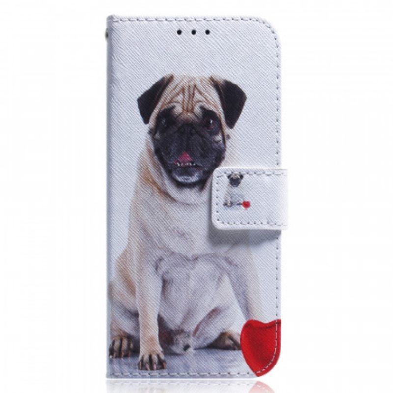 Κάλυμμα Realme 9i Pug Dog